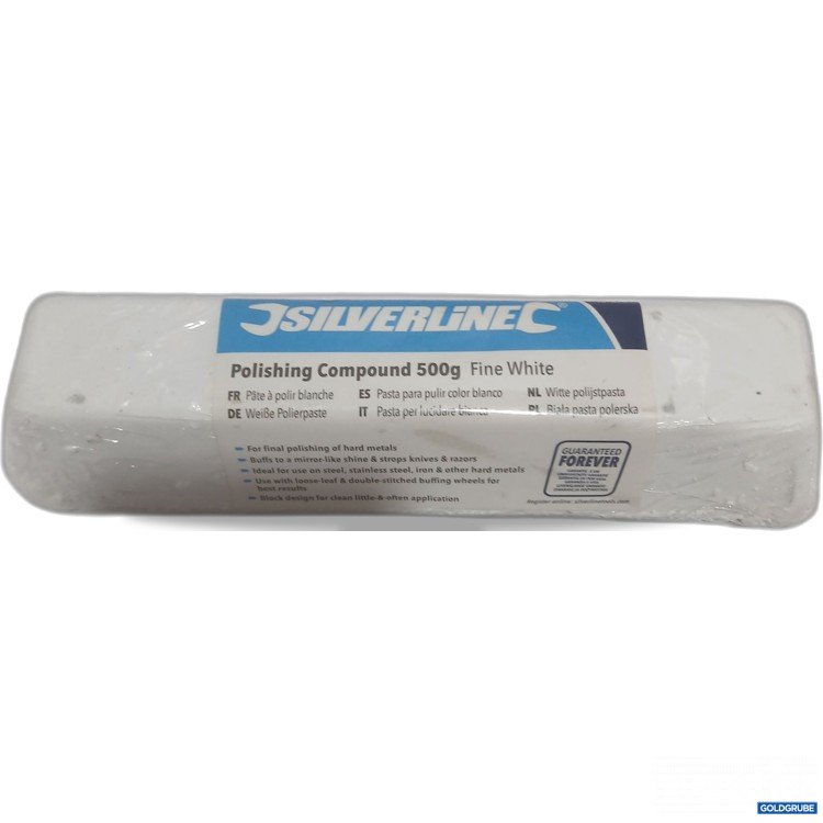 Artikel Nr. 887308: Silverline Polishing Compound 500g
