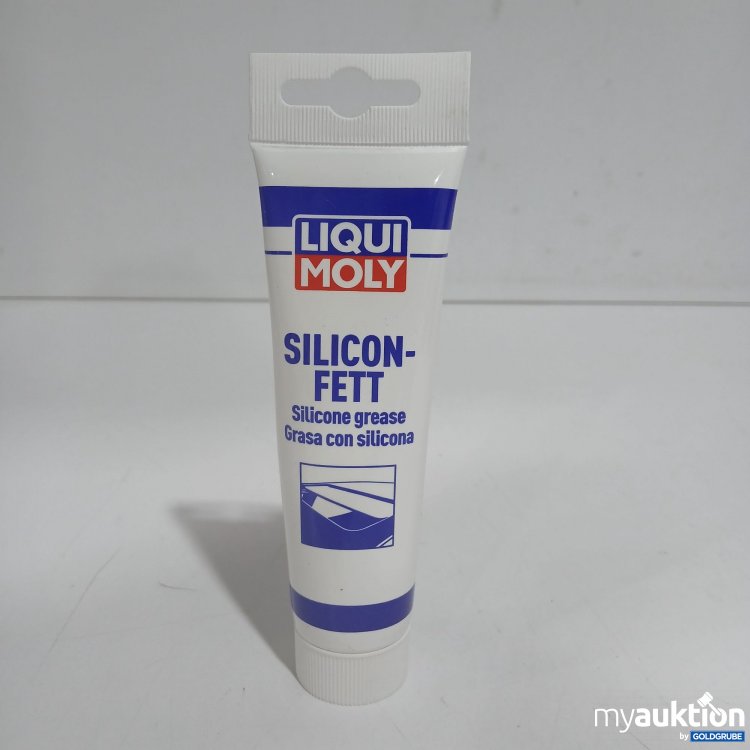 Artikel Nr. 893308: Liqui Moly Silicon Fett 100g
