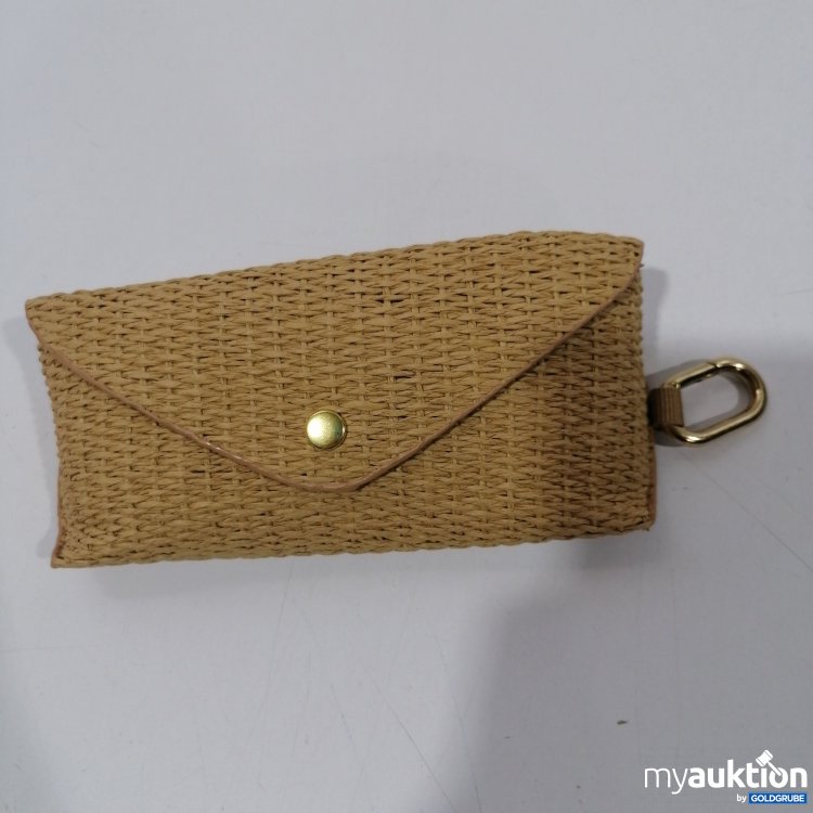 Artikel Nr. 896308: Diverse Tasche mit Karabiner 27x9cm 