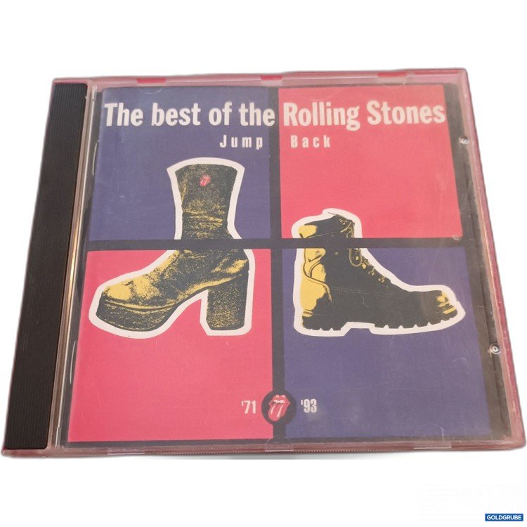 Artikel Nr. 907308: CD, The Best of the Rolling Stones