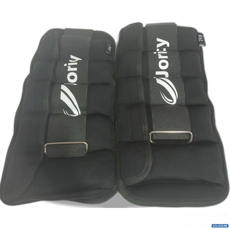 Artikel Nr. 912308: Joricy Gewichtsmanchetten 2x2kg