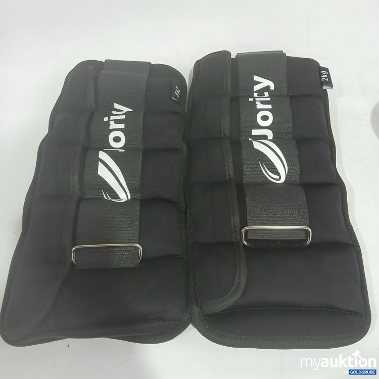 Artikel Nr. 912308: Joricy Gewichtsmanchetten 2x2kg