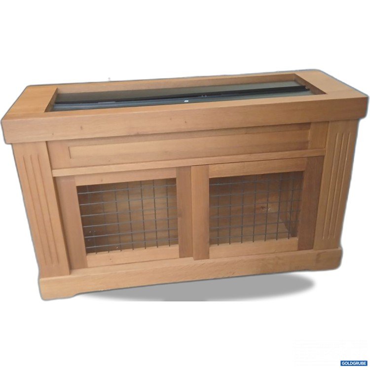 Artikel Nr. 926308 Artikel Nr. 926308: Holzschrank mit Gitterfront