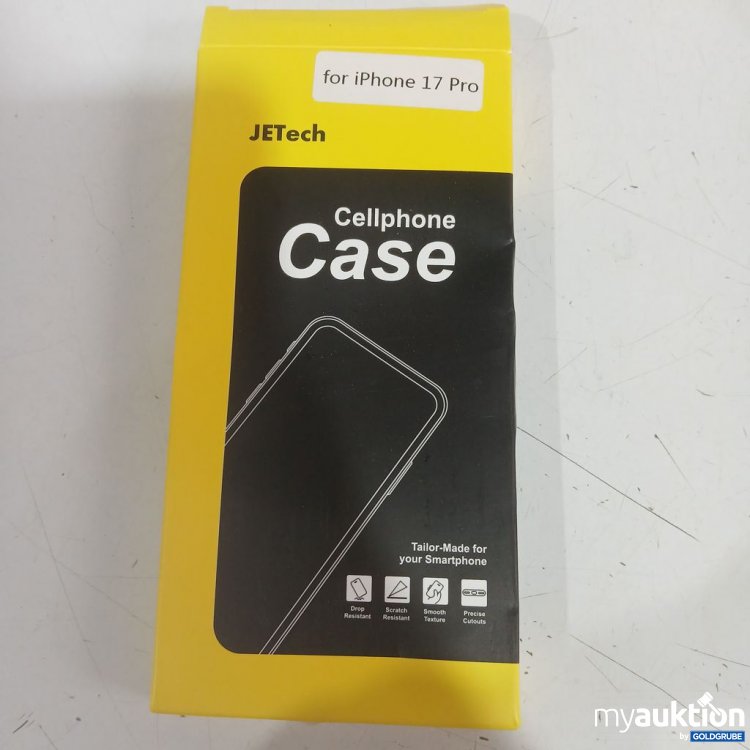 Artikel Nr. 932308: JETech Cellphone Case für iPhone 17 Pro