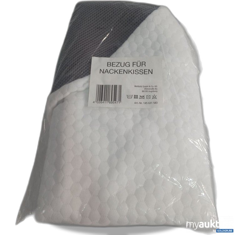 Artikel Nr. 939308 Artikel Nr. 939308: Weltbild Bezug für Nacken Kissen