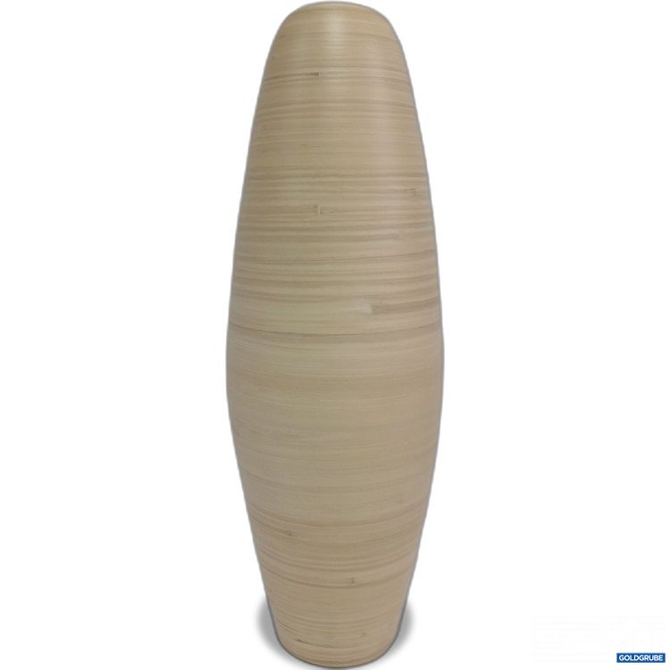 Artikel Nr. 950308: Zandiara Diana Bodenvase aus Bambus 65cm 