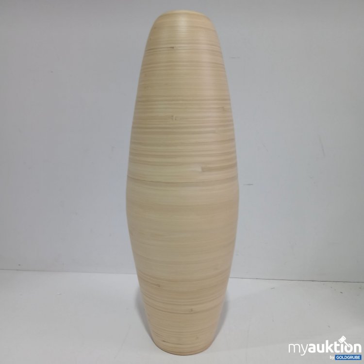 Artikel Nr. 950308: Zandiara Diana Bodenvase aus Bambus 65cm 