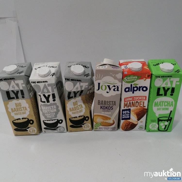 Artikel Nr. 951308: Diverse Milch 6x1L