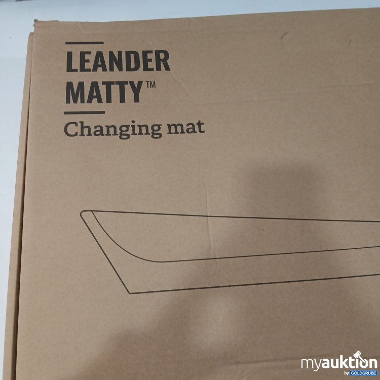 Artikel Nr. 952308 Artikel Nr. 952308: Leander Matty Changing Mat 510010-69