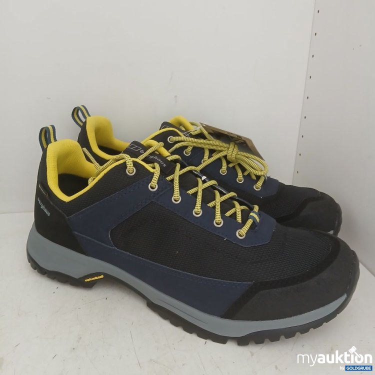 Artikel Nr. 954308: Berghaus Trekkingschuhe Goretex niedrig Dunkelblau
