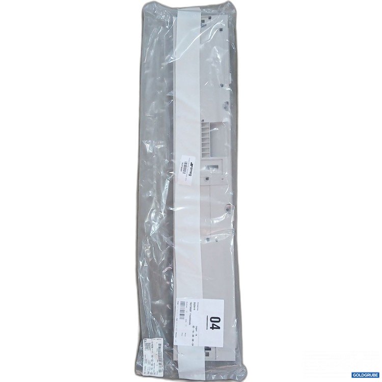 Artikel Nr. 955308: Frontblende für Smeg Geschirrspülmaschine