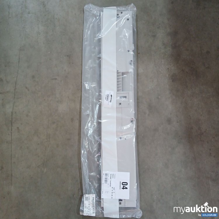 Artikel Nr. 955308: Frontblende für Smeg Geschirrspülmaschine