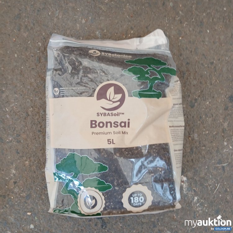 Artikel Nr. 956308: Sybasoil Bonsai 5l 