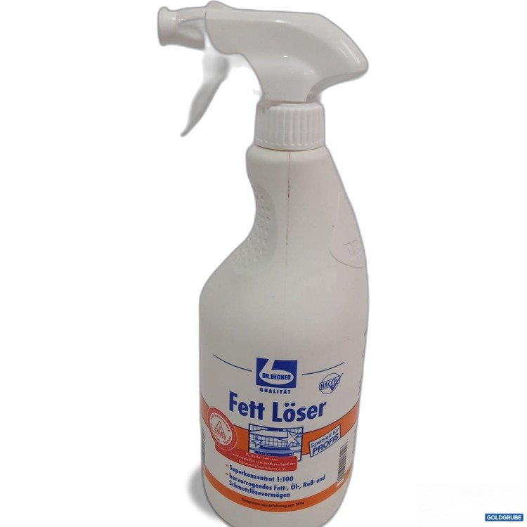 Artikel Nr. 963308: Dr. Becher Fett Löser 1L