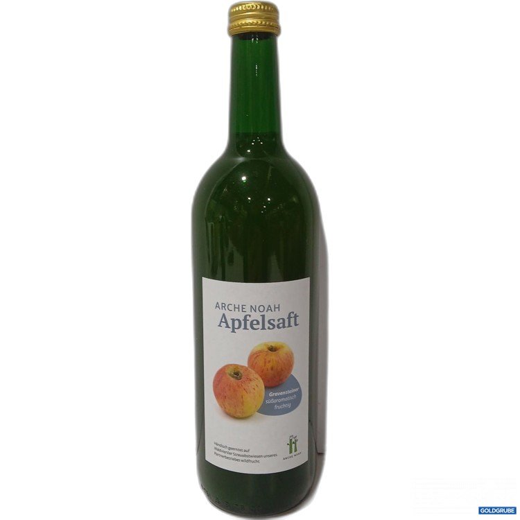 Artikel Nr. 967308: Arche Noah Apfelsaft Naturtrüb 0,75L 