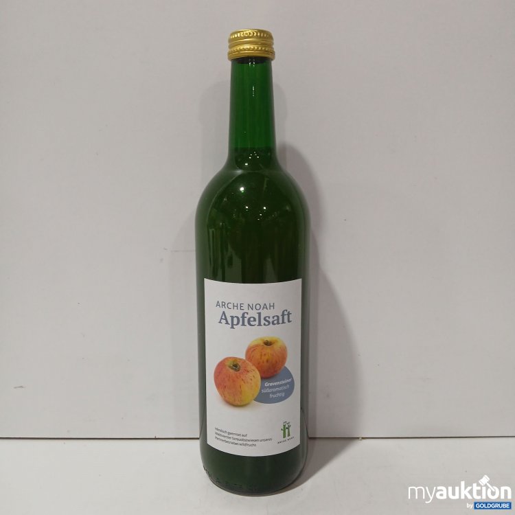 Artikel Nr. 967308: Arche Noah Apfelsaft Naturtrüb 0,75L 