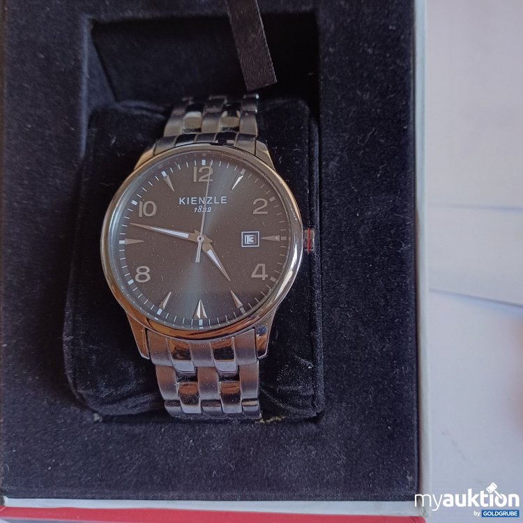 Artikel Nr. 969308 Artikel Nr. 969308: Kienzle 1822 Herrenuhr Verpackung beschädigt gebraucht