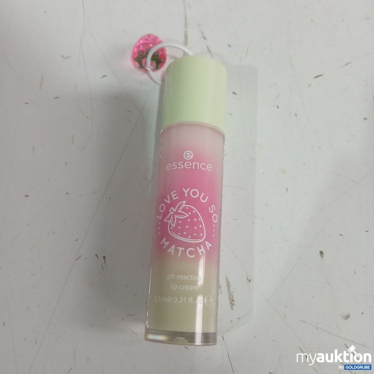 Artikel Nr. 979308: Essence love you Matcha ph-reacting lip cream 6,5ml 