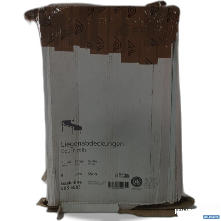 Artikel Nr. 980308 Artikel Nr. 980308: Liegenabdeckungen 9Rollen je 50m×55cm