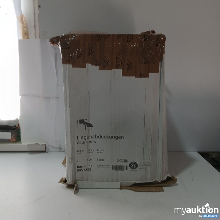 Artikel Nr. 980308 Artikel Nr. 980308: Liegenabdeckungen 9Rollen je 50m×55cm