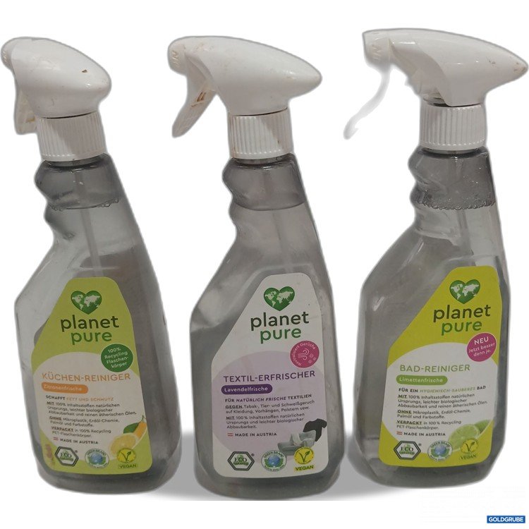 Artikel Nr. 981308 Artikel Nr. 981308: Planet Pure Bad Reiniger diverse Sorten 500ml