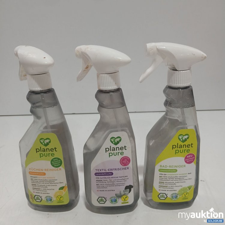 Artikel Nr. 981308 Artikel Nr. 981308: Planet Pure Bad Reiniger diverse Sorten 500ml