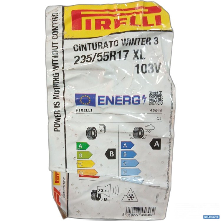 Artikel Nr. 982308: Pirelli Cinturato Winter 3 235/55R17 XL 103V 