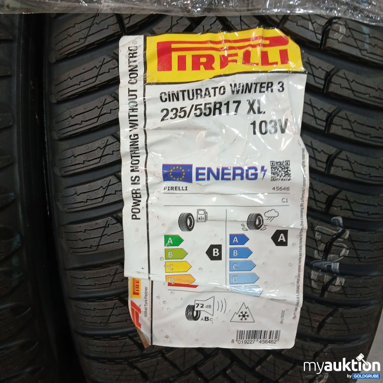 Artikel Nr. 982308: Pirelli Cinturato Winter 3 235/55R17 XL 103V 