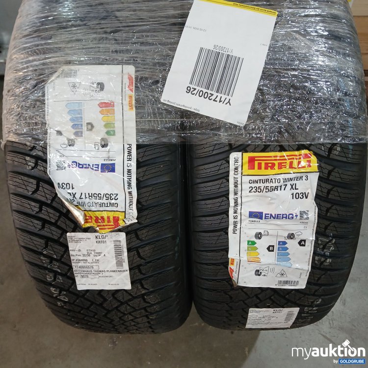 Artikel Nr. 982308: Pirelli Cinturato Winter 3 235/55R17 XL 103V 