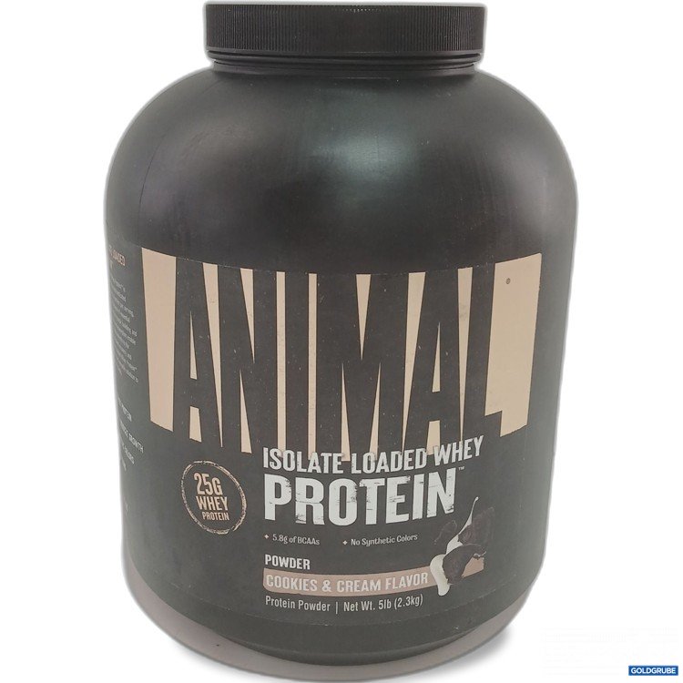 Artikel Nr. 983308: Animal Protein Cookies & Cream Flavor 2,3kg 