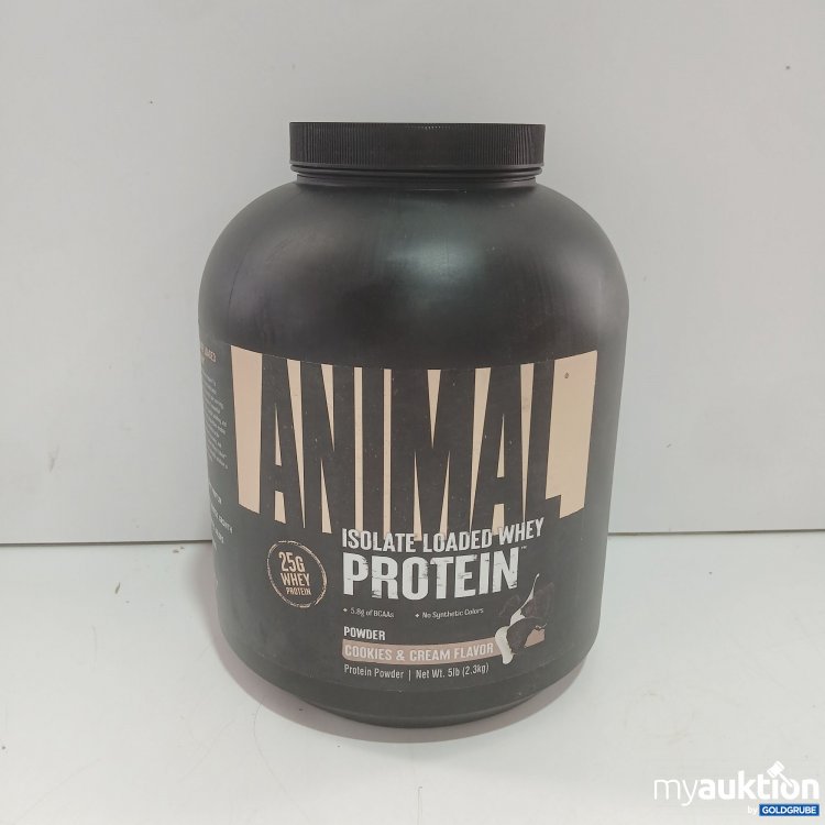 Artikel Nr. 983308: Animal Protein Cookies & Cream Flavor 2,3kg 