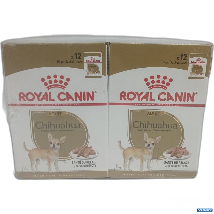 Artikel Nr. 985308: Royal Canin Adult Chihuahu 2x(12x85g) 