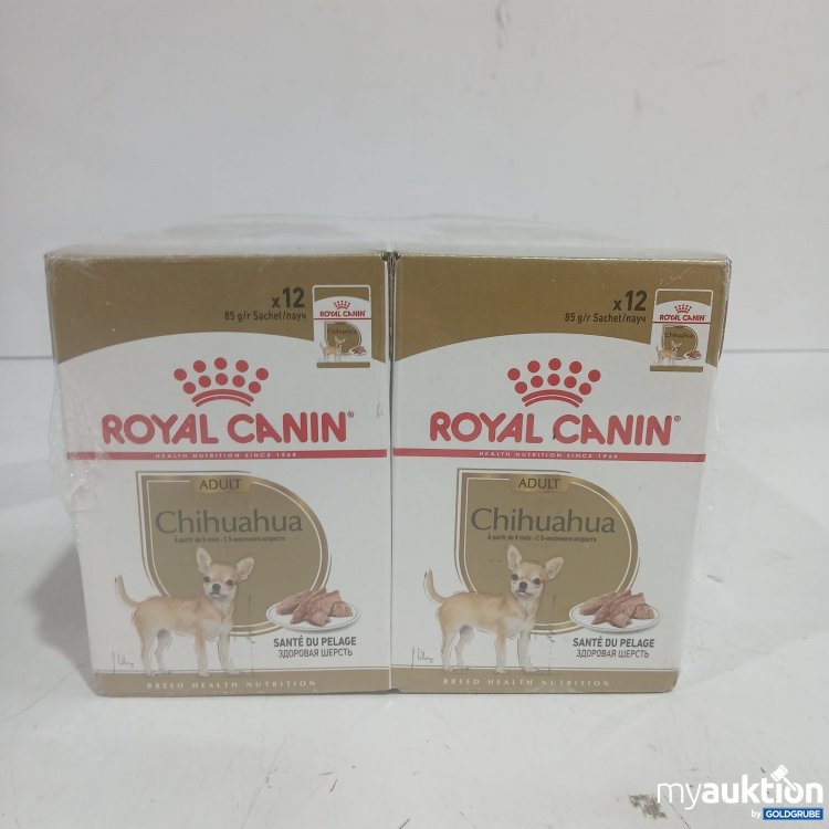Artikel Nr. 985308: Royal Canin Adult Chihuahu 2x(12x85g) 