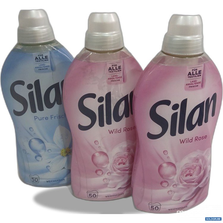 Artikel Nr. 986308 Artikel Nr. 986308: Diverse Silan Weichspüler 3x1100ml