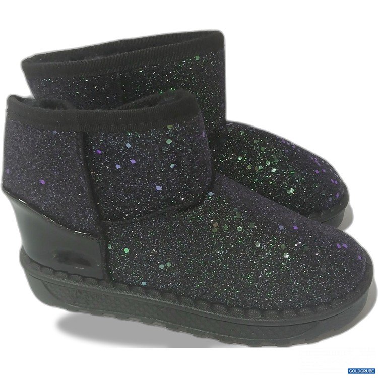 Artikel Nr. 993308 Artikel Nr. 993308: Diverse Kinder-Stiefel Glitzer Gr 32