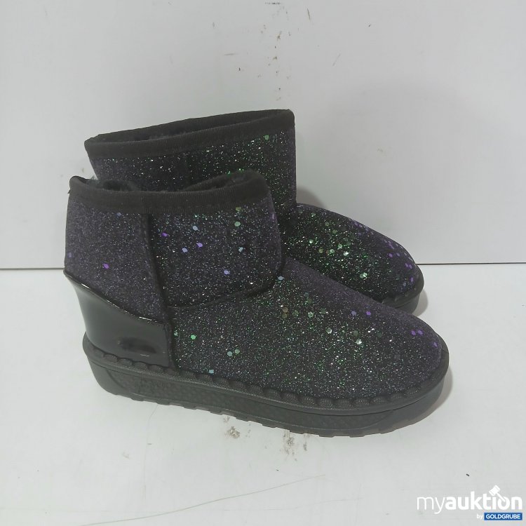 Artikel Nr. 993308 Artikel Nr. 993308: Diverse Kinder-Stiefel Glitzer Gr 32