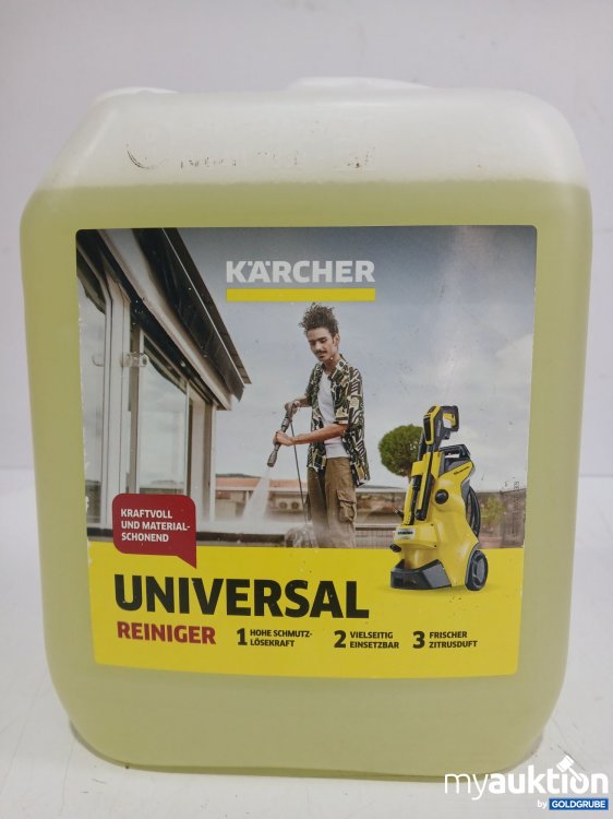 Artikel Nr. 995308 Artikel Nr. 995308: KÄRCHER Universal Reiniger 5l