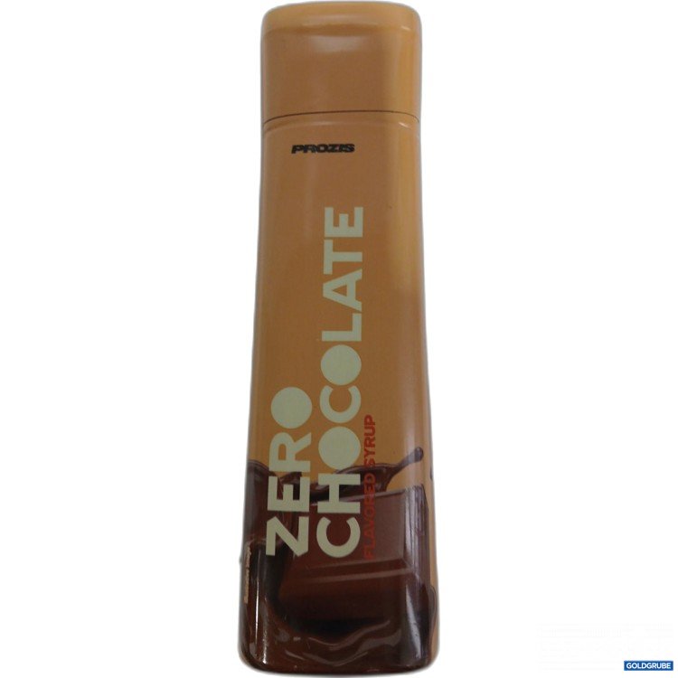 Artikel Nr. 997308 Artikel Nr. 997308: PROZIS Zero Chocolate Syrup Geschmack 355g