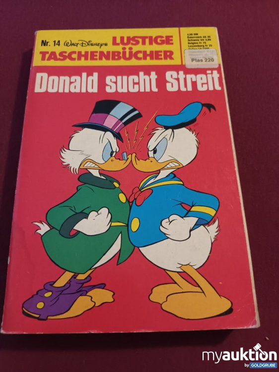 Artikel Nr. 999308 Artikel Nr. 999308: 1977, Lustige Taschenbücher