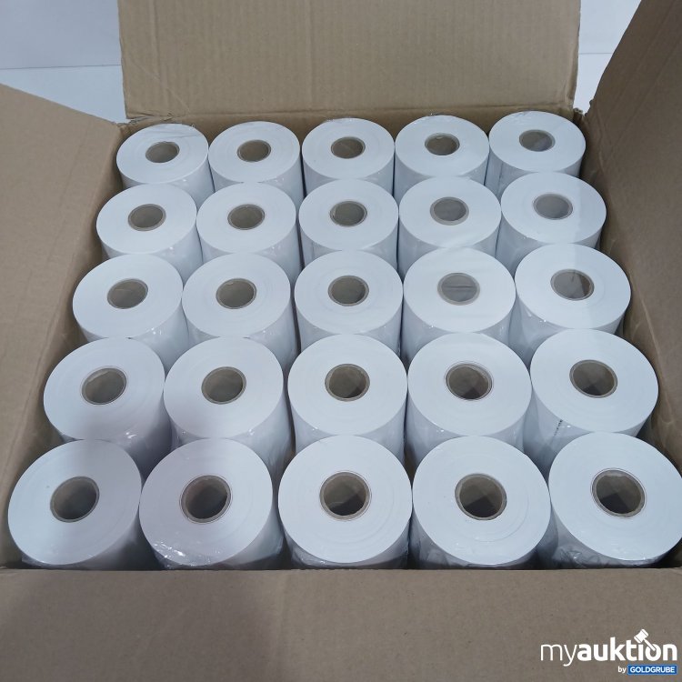 Artikel Nr. 397309 Artikel Nr. 397309: Bonrollen Versandbox 25Rollen