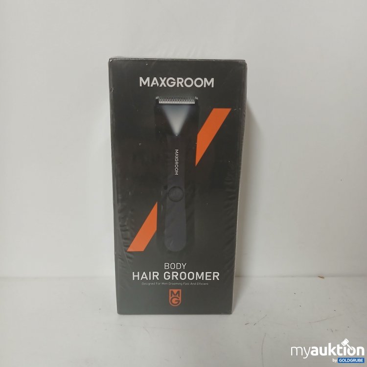 Artikel Nr. 399309 Artikel Nr. 399309: Maxgroom Body Hair Groomer RFCD-9087