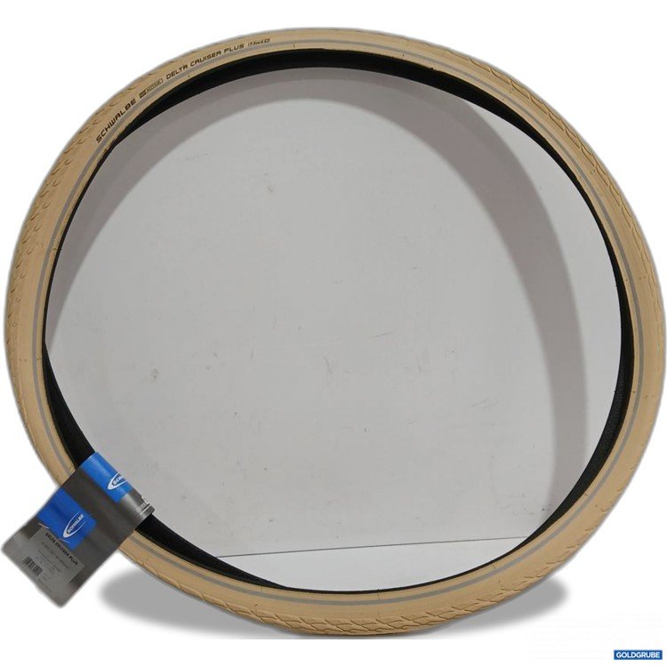 Artikel Nr. 442309: Schwalbe Delta Cruiser Plus 37-622 28x1.40 700x35C