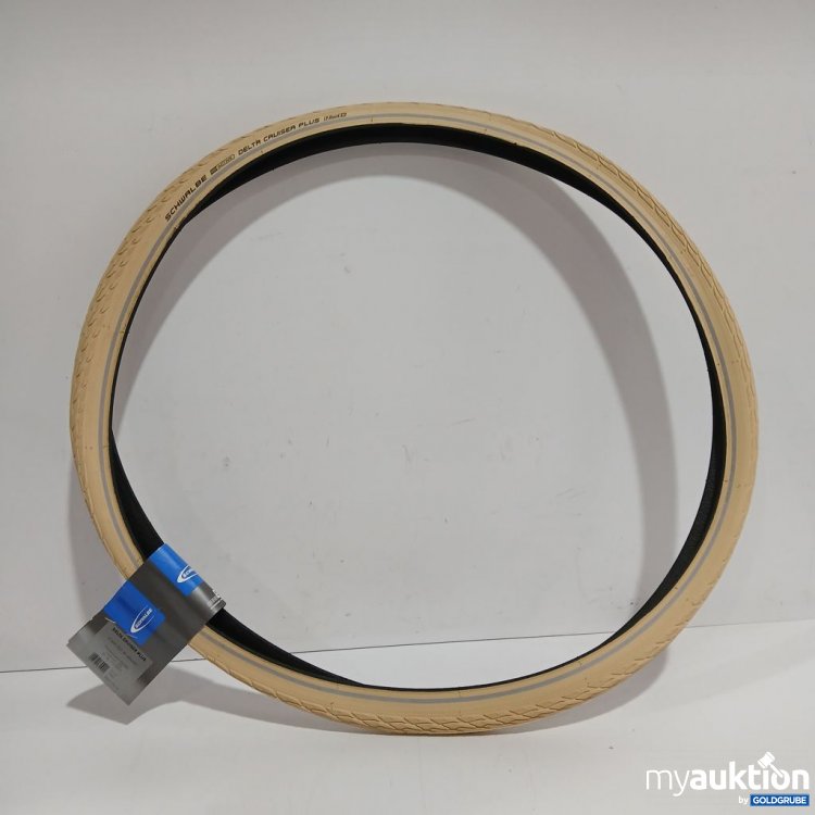 Artikel Nr. 442309: Schwalbe Delta Cruiser Plus 37-622 28x1.40 700x35C