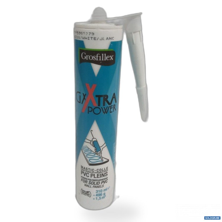 Artikel Nr. 443309 Artikel Nr. 443309: Grosfillex GXXtra Power white/blanc 310ml