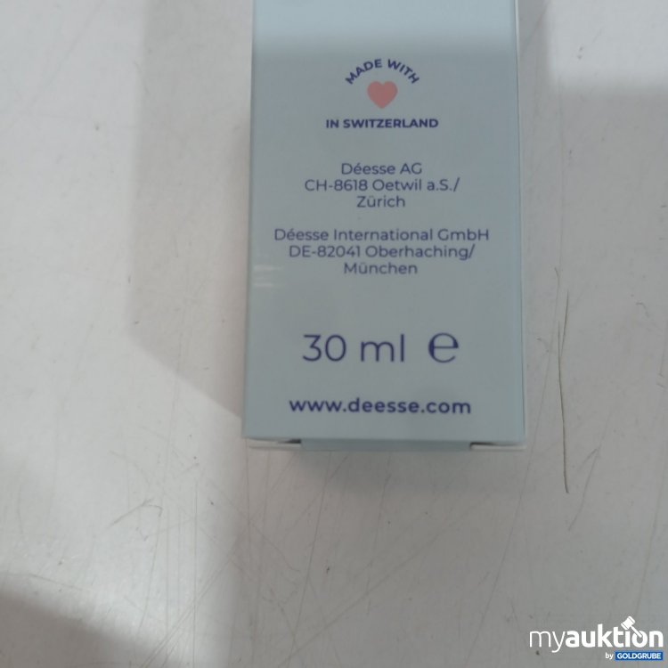 Artikel Nr. 466309: Desse Déesse Aqua Treatment Face Serum 30 ml