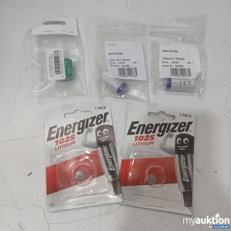Artikel Nr. 469309 Artikel Nr. 469309: Diverse Batterien