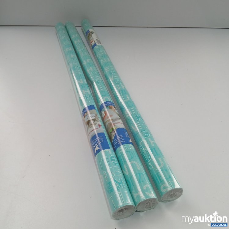 Artikel Nr. 518309: Columba Geschenkpapier 3x(2m x70cm)