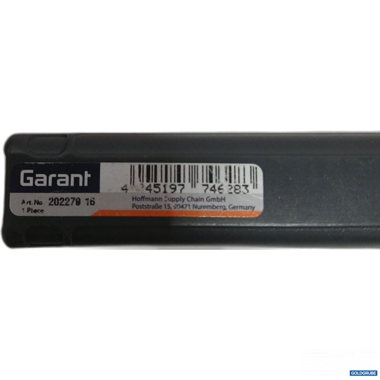 Artikel Nr. 523309: Grant Bohraufsatz Art.Nr: 202279 16 