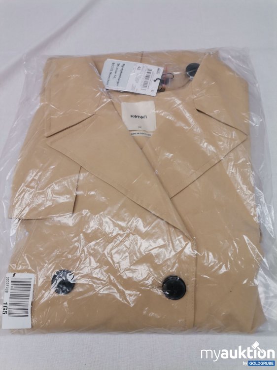 Artikel Nr. 715309 Artikel Nr. 715309: KOTON Trenchcoat