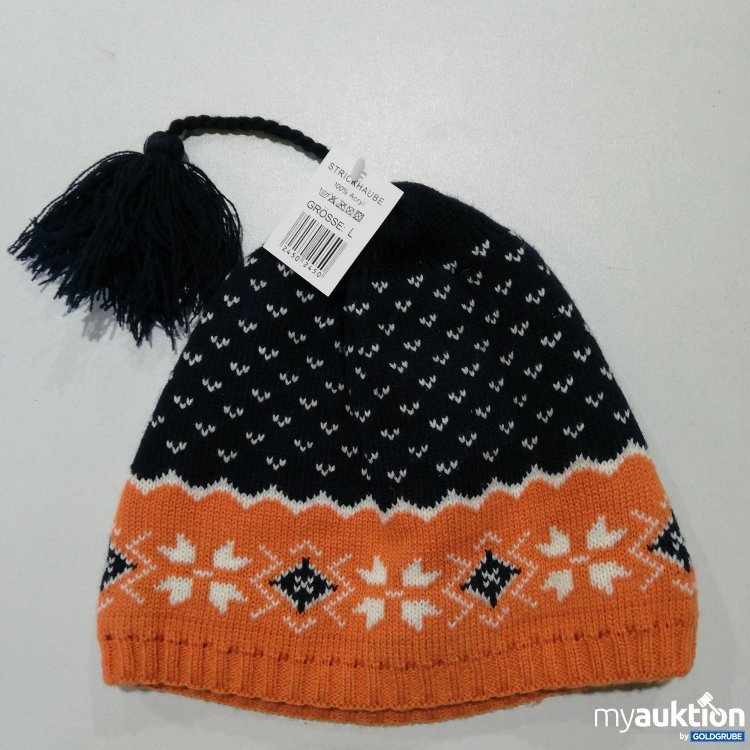 Artikel Nr. 757309 Artikel Nr. 757309: Strickhaube Größe L